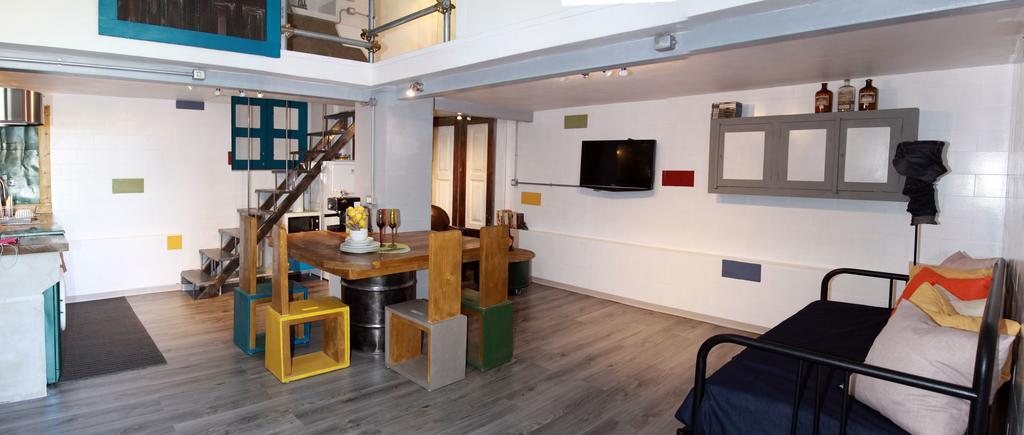 Beeloft Apartamento Catânia Exterior foto